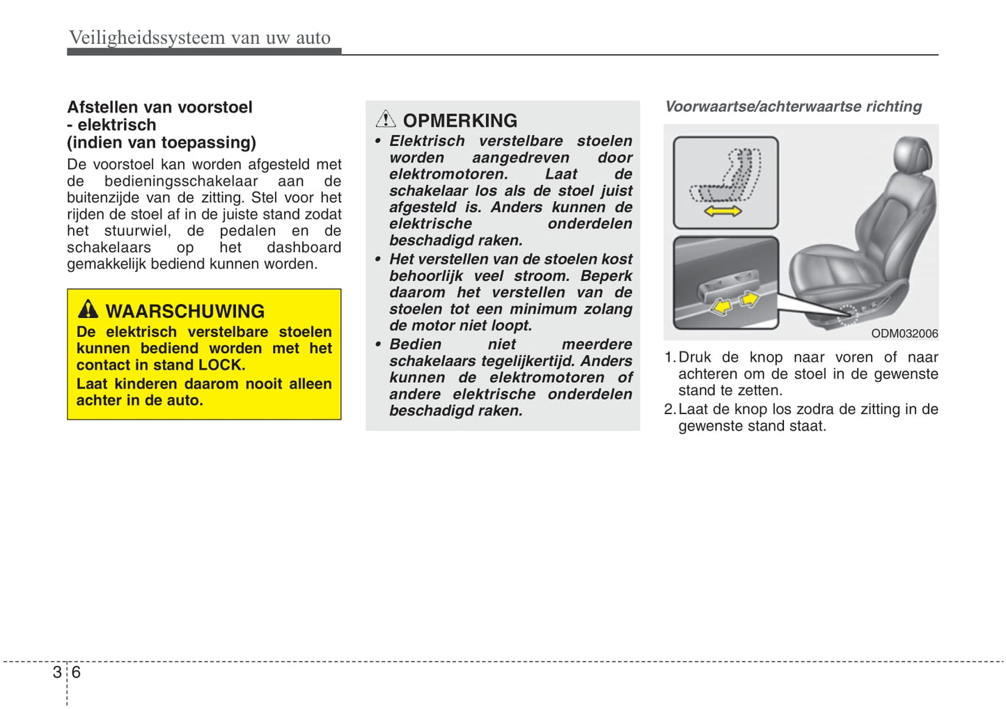 2016-2022 Hyundai Santa Fe Owner's Manual | Dutch