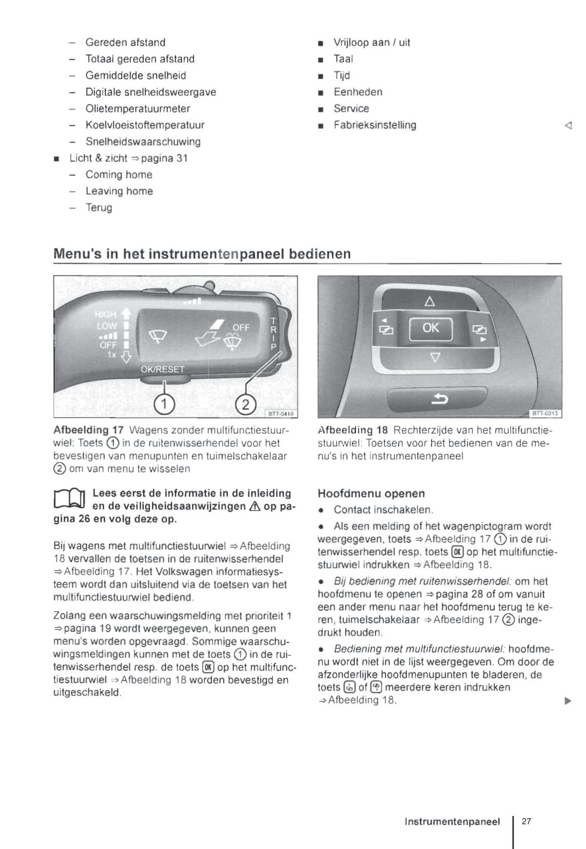 2013-2016 Volkswagen Beetle Cabrio Gebruikershandleiding | Nederlands