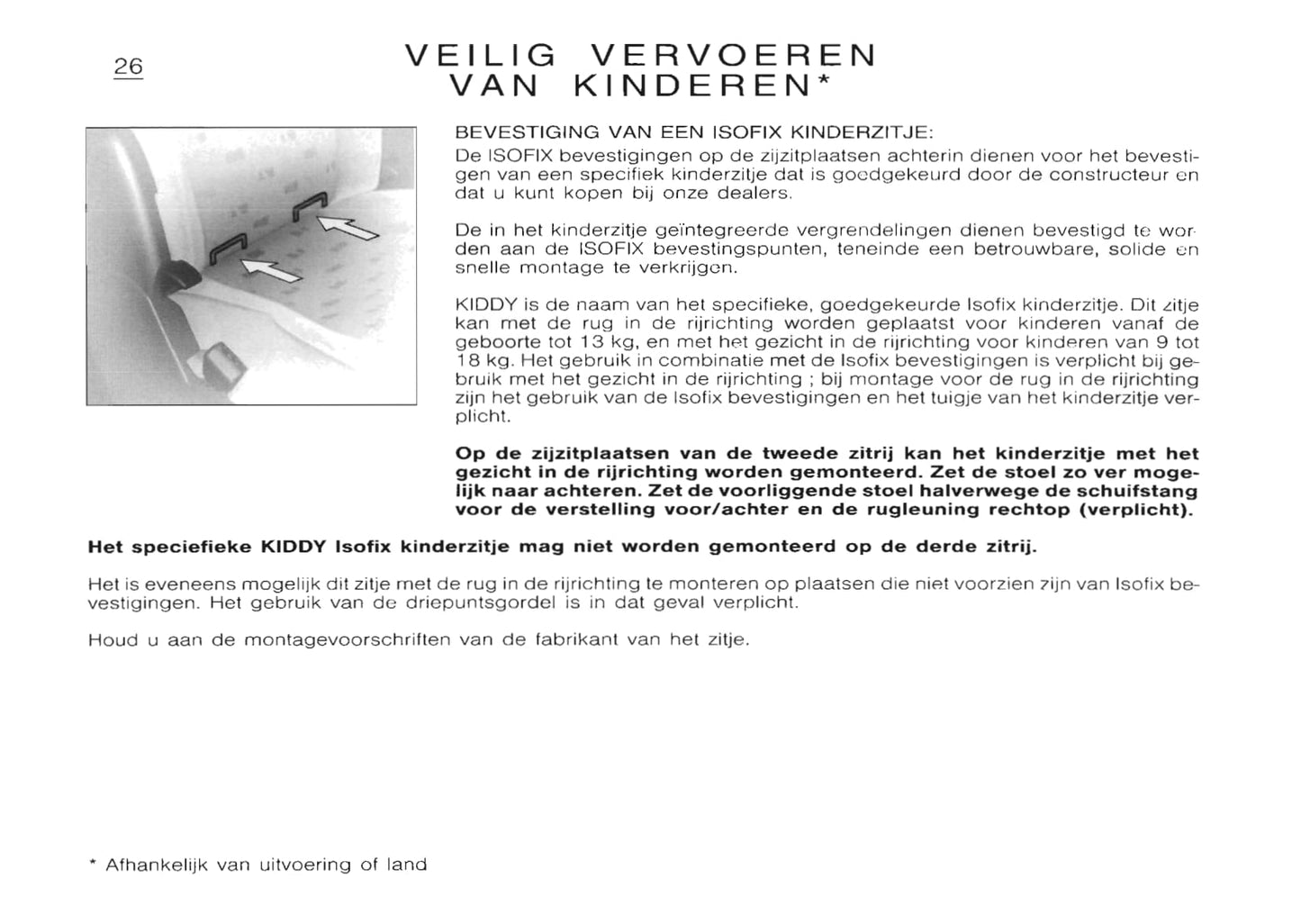 1998-2003 Citroën Saxo Gebruikershandleiding | Nederlands