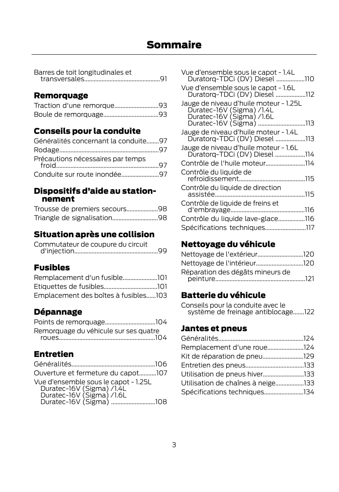 2011-2012 Ford Fusion Gebruikershandleiding | Frans
