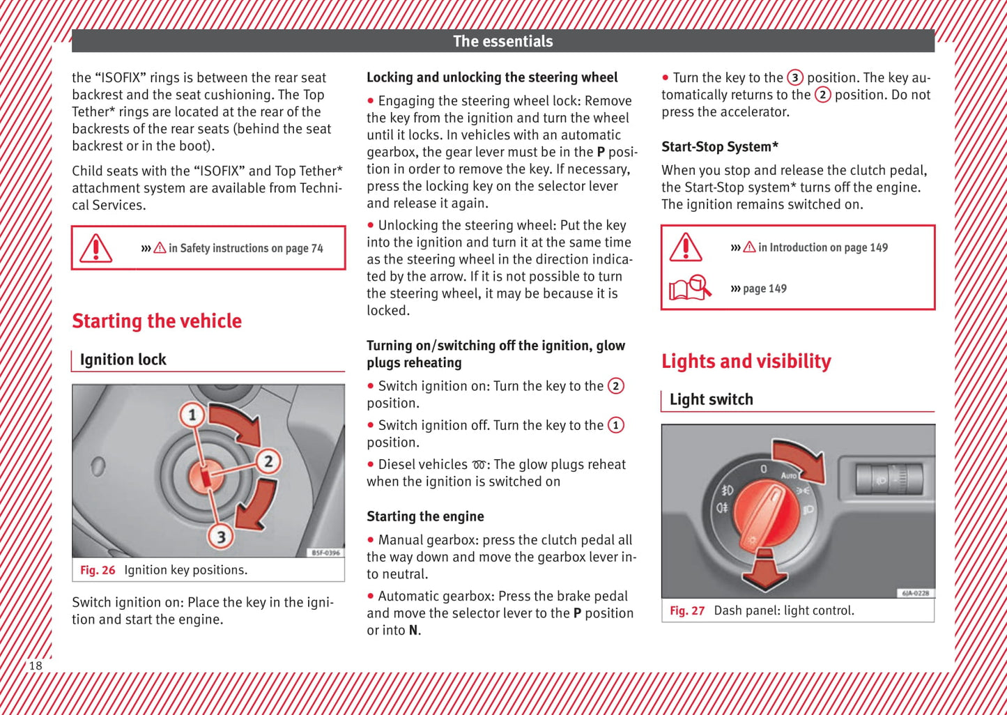 2016-2017 Seat Toledo Owner's Manual | English