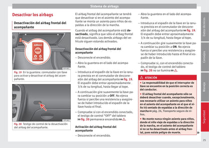 2009-2015 Seat Altea Gebruikershandleiding | Spaans