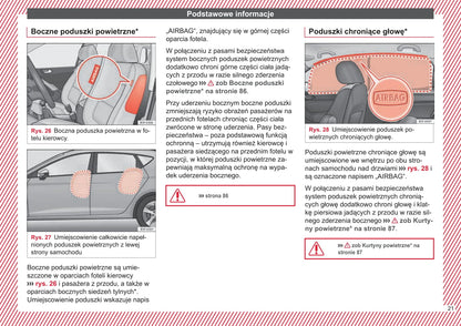 2013-2017 Seat Leon Gebruikershandleiding | Pools