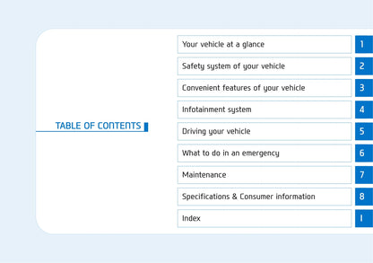 2016-2022 Hyundai Ioniq Hybrid Owner's Manual | English