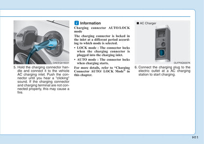 2016-2022 Hyundai Ioniq Hybrid Owner's Manual | English