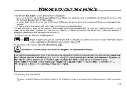 2021-2022 Renault Arkana/Mégane Conquest Owner's Manual | English