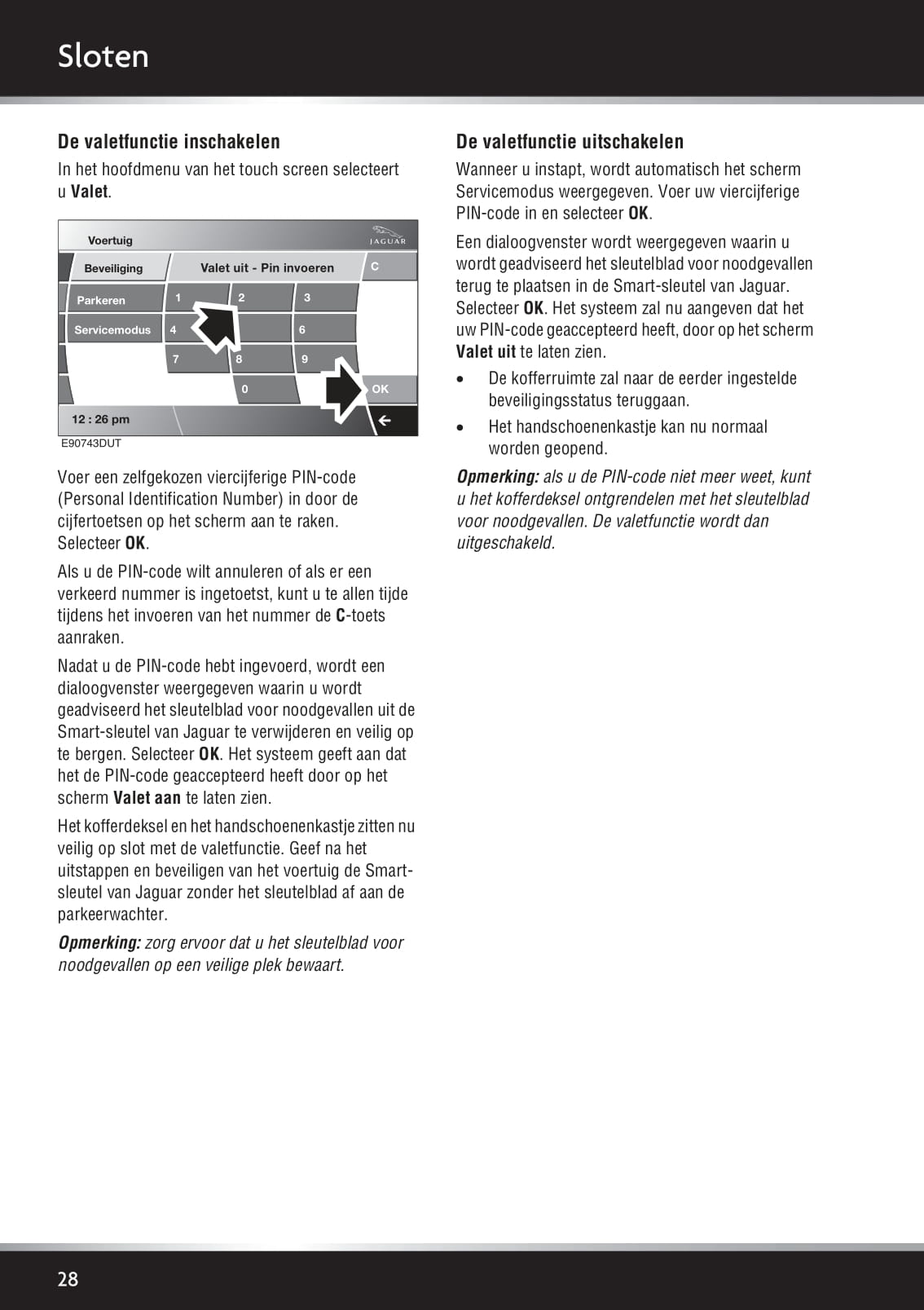 2011-2012 Jaguar XK Gebruikershandleiding | Nederlands