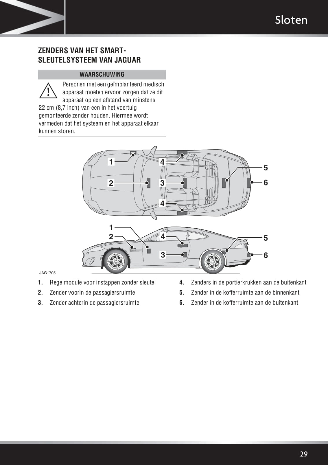 2010-2014 Jaguar XK Gebruikershandleiding | Nederlands
