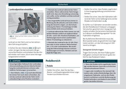 2021 Cupra Formentor Owner's Manual | German