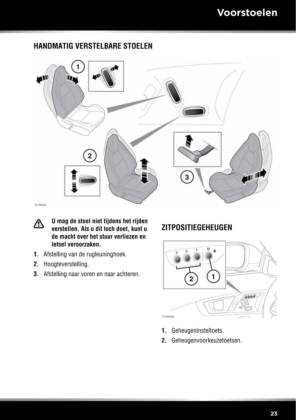 2013-2014 Jaguar F-Type Gebruikershandleiding | Nederlands