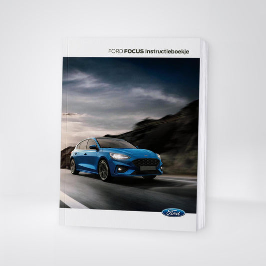 2020-2021 Ford Focus Gebruikershandleiding | Nederlands