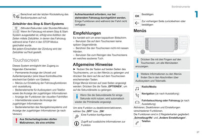 2020-2022 Peugeot Traveller/Expert Gebruikershandleiding | Duits