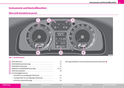 2007-2008 Skoda Superb Gebruikershandleiding | Duits