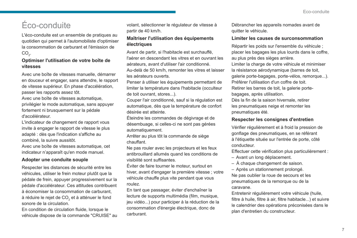 2019-2022 Peugeot Rifter Gebruikershandleiding | Frans