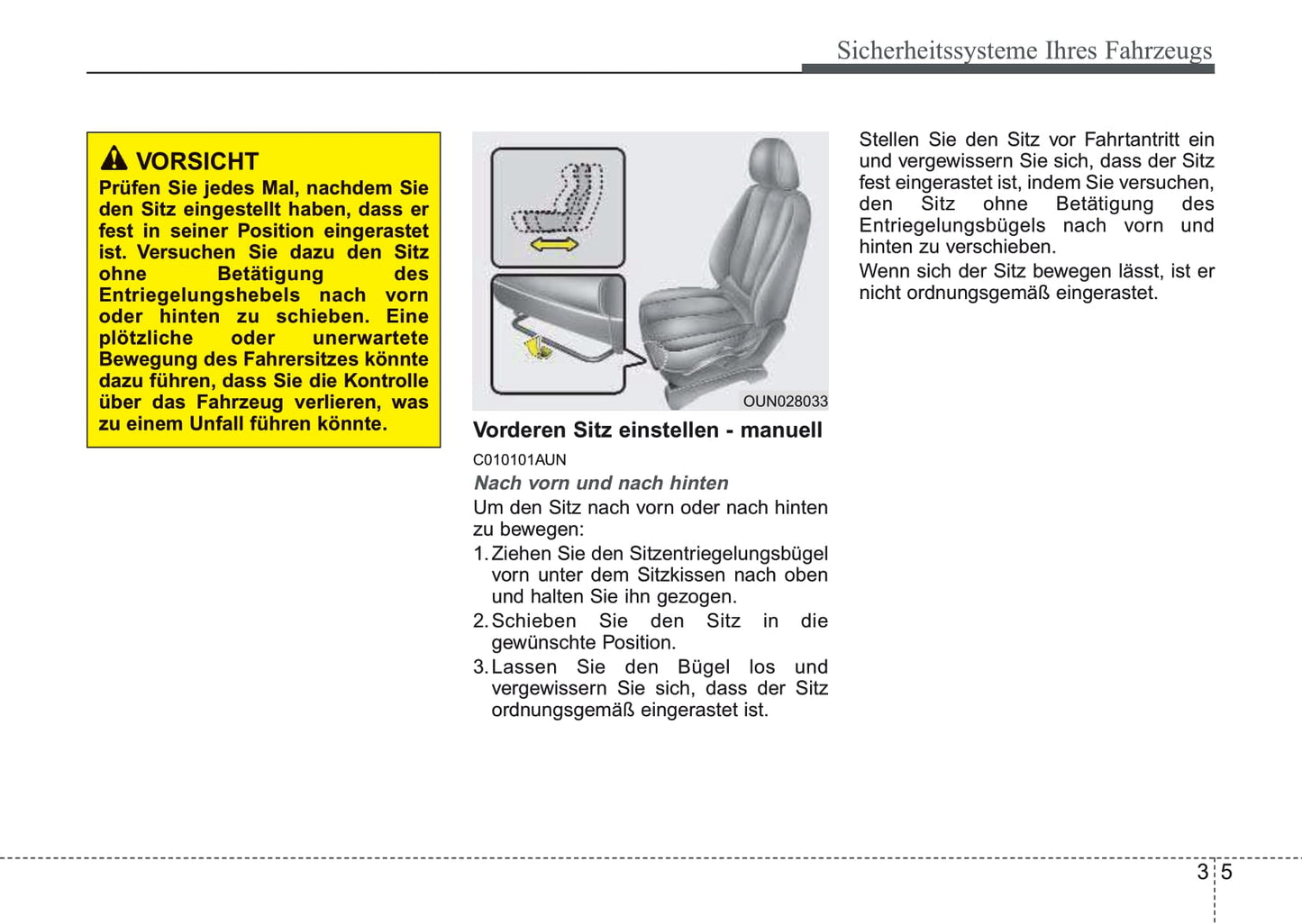 2007-2008 Kia Carens Gebruikershandleiding | Duits