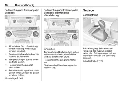 2020-2021 Opel Astra Owner's Manual | German