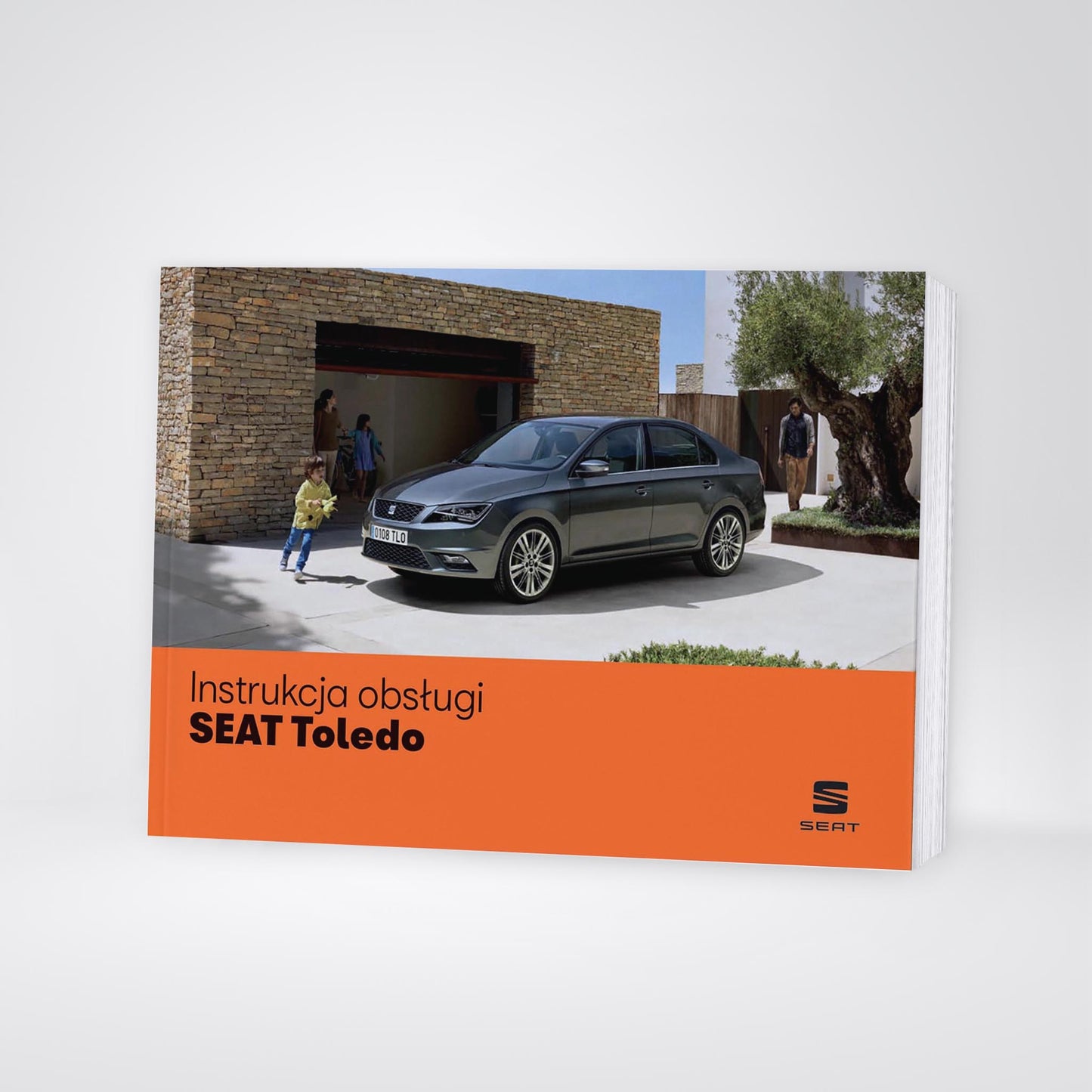 2013-2018 Seat Toledo Gebruikershandleiding | Pools