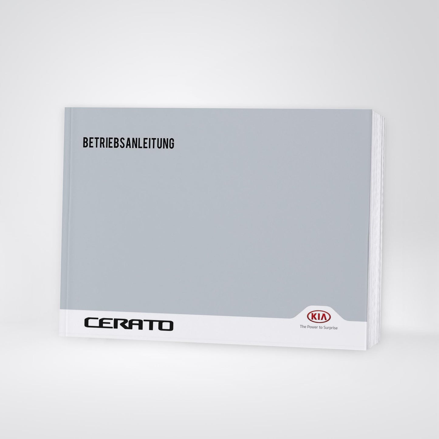 2007-2008 Kia Cerato Gebruikershandleiding | Duits