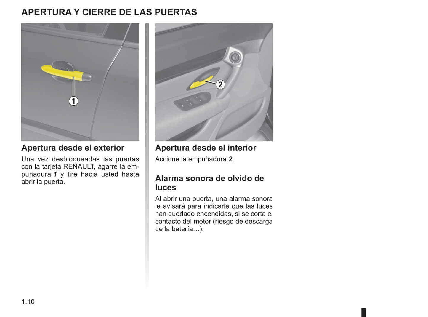 2005-2009 Renault Vel Satis Gebruikershandleiding | Spaans