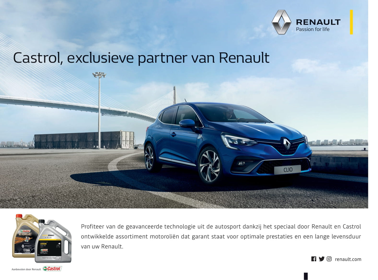 2019-2020 Renault Espace Owner's Manual | Dutch