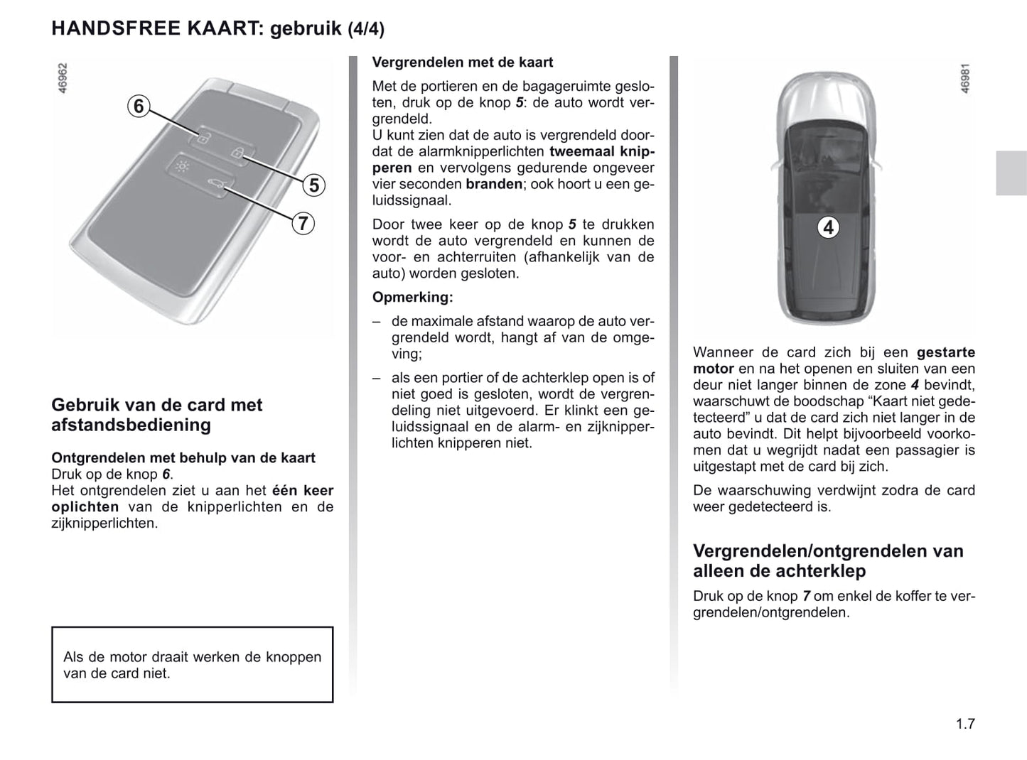 2019-2020 Renault Espace Gebruikershandleiding | Nederlands