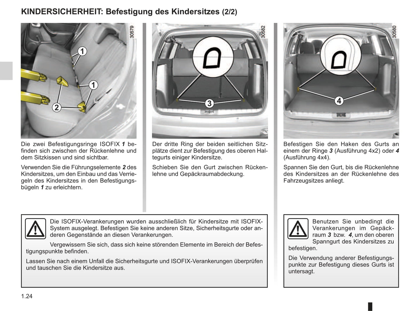 2010-2014 Dacia Duster Gebruikershandleiding | Duits