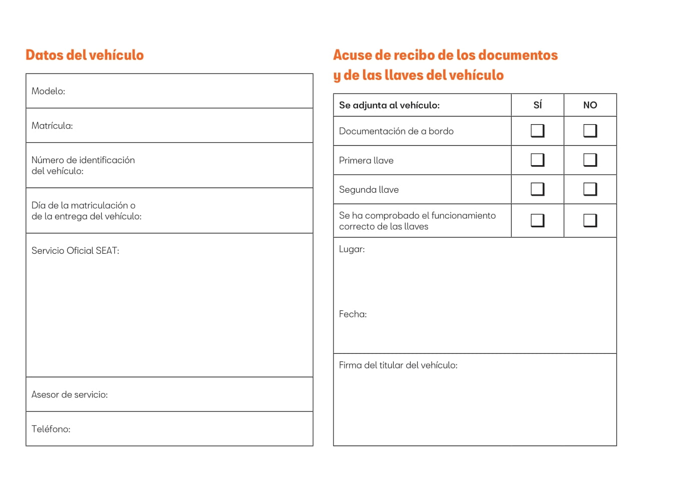 2021-2023 Seat Ibiza Gebruikershandleiding | Spaans