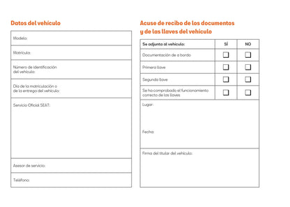 2021-2023 Seat Ibiza Gebruikershandleiding | Spaans