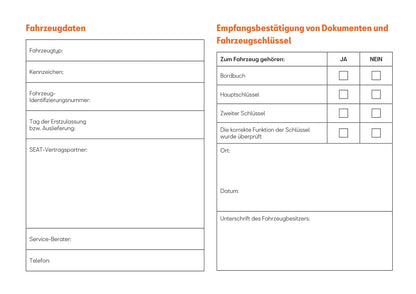 2020-2023 Seat Ateca Gebruikershandleiding | Duits