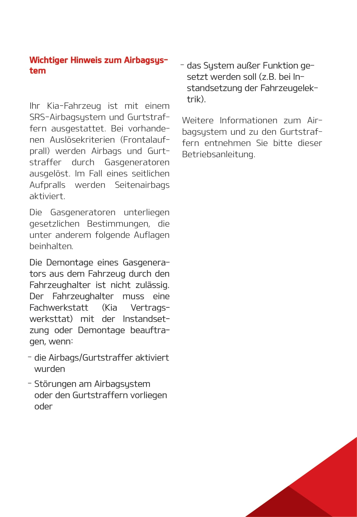 2020-2022 Kia Rio Gebruikershandleiding | Duits