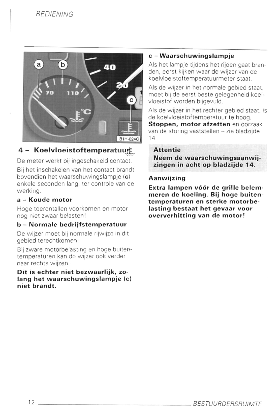 1998-2002 Volkswagen Golf Gebruikershandleiding | Nederlands