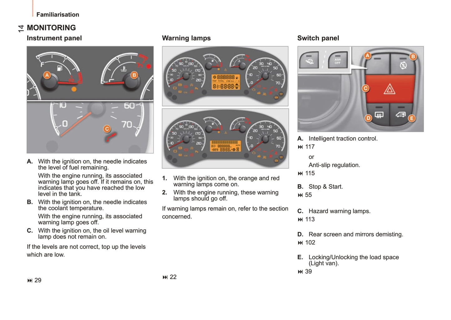 2008-2015 Citroën Nemo Gebruikershandleiding | Engels