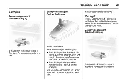 2013 Opel Corsa Gebruikershandleiding | Duits