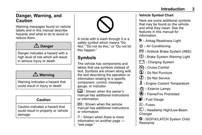 2018 Chevrolet Silverado Owner's Manual | English