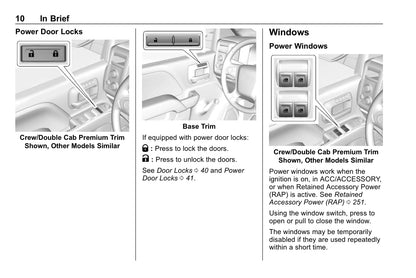 2018 Chevrolet Silverado Owner's Manual | English