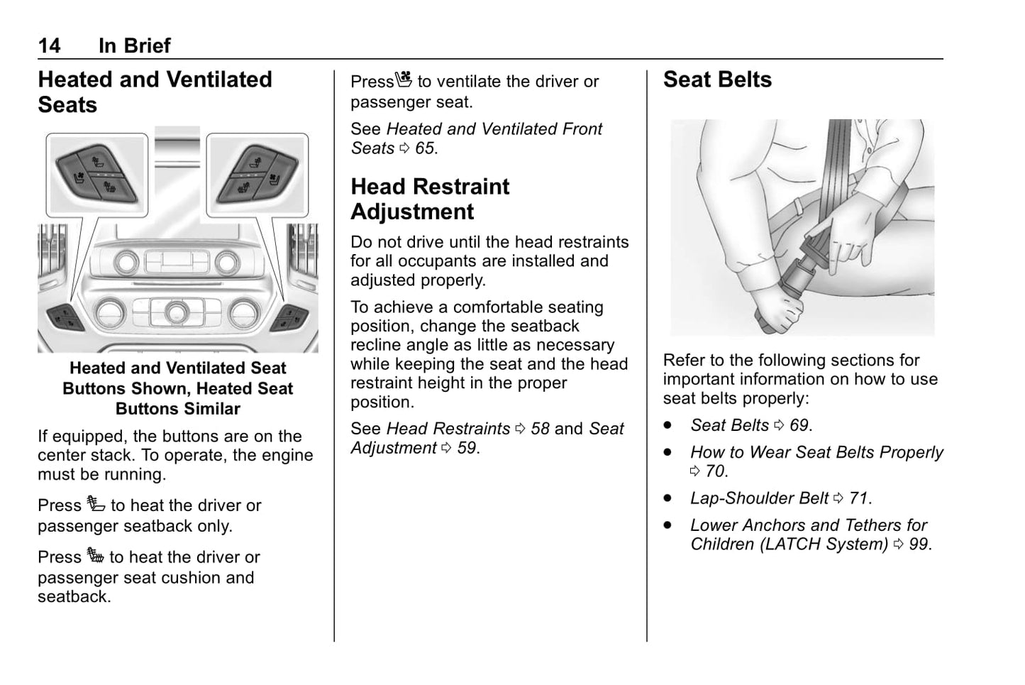 2018 Chevrolet Silverado Owner's Manual | English