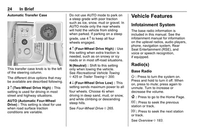 2018 Chevrolet Silverado Owner's Manual | English