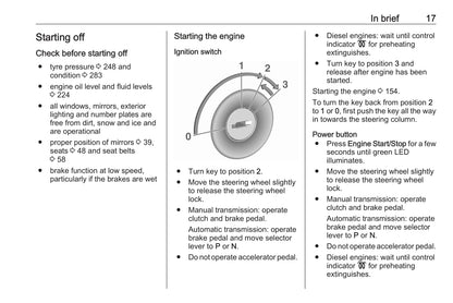 2019-2020 Vauxhall Astra Owner's Manual | English