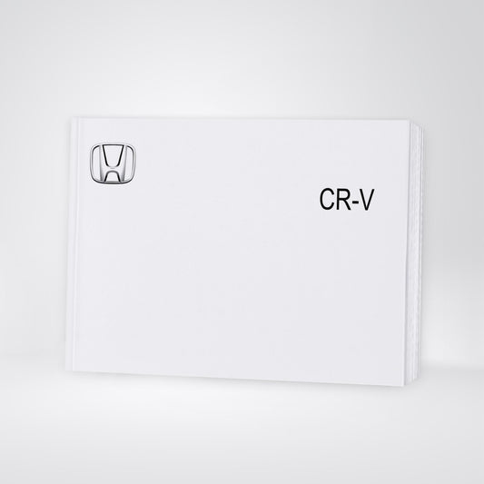 2015-2018 Honda CR-V Gebruikershandleiding | Nederlands