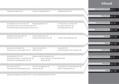 2017-2018 Honda CR-V Bedienungsanleitung | Niederländisch