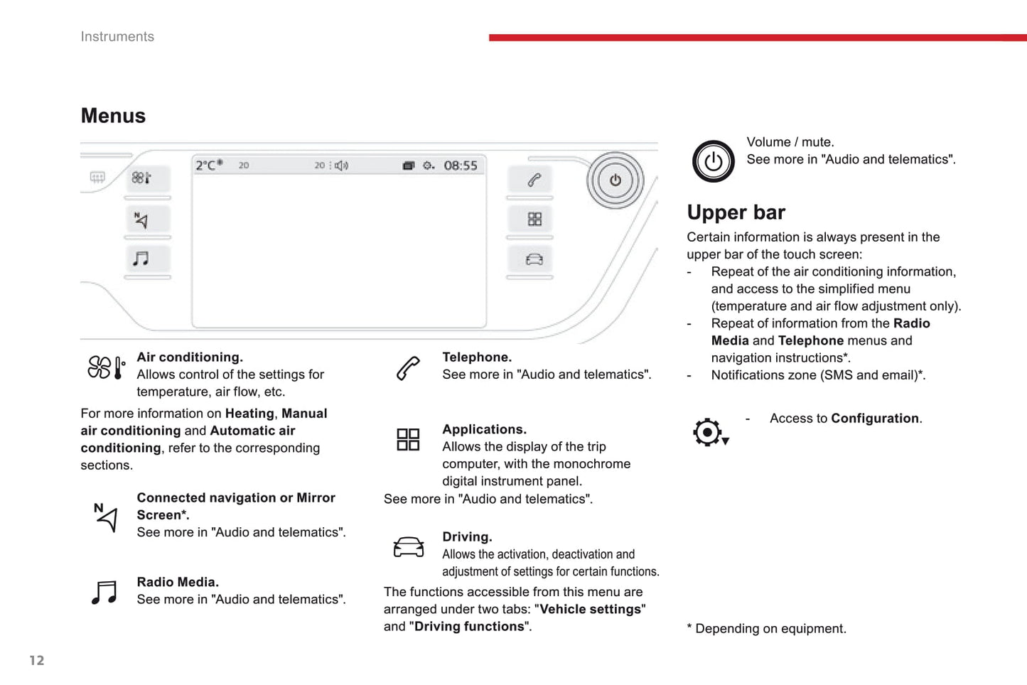 2016-2018 Citroën C4 Picasso/Grand C4 Picasso Gebruikershandleiding | Engels