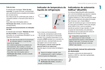 2020-2022 Peugeot 3008/5008 Gebruikershandleiding | Portugees