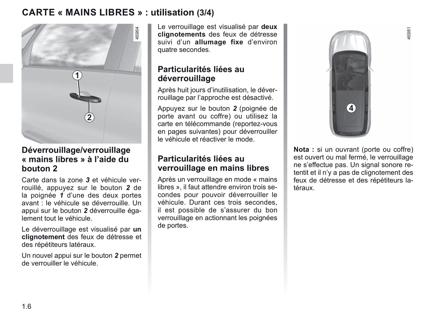 2020 Renault Espace Gebruikershandleiding | Frans
