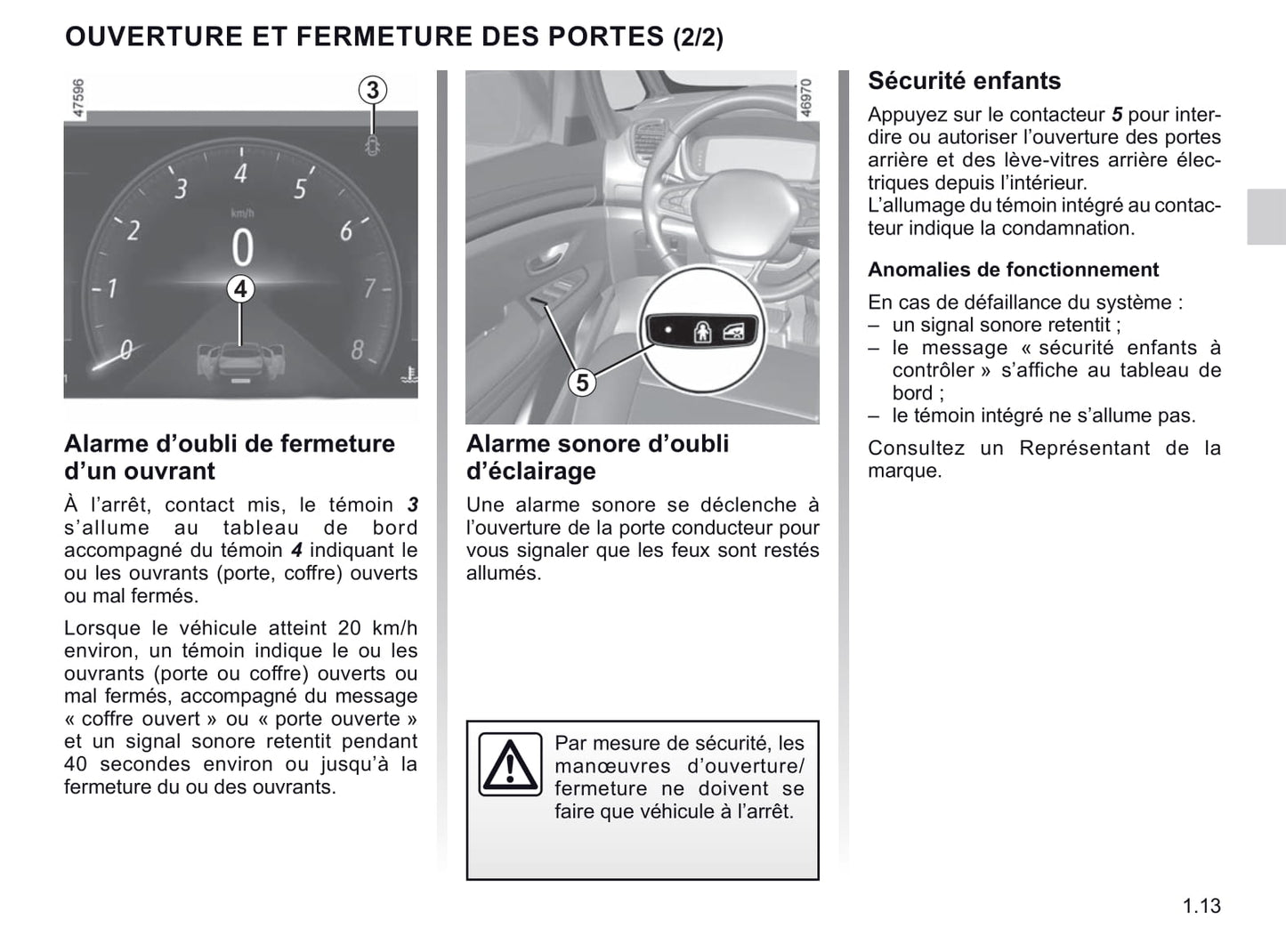 2020 Renault Espace Gebruikershandleiding | Frans