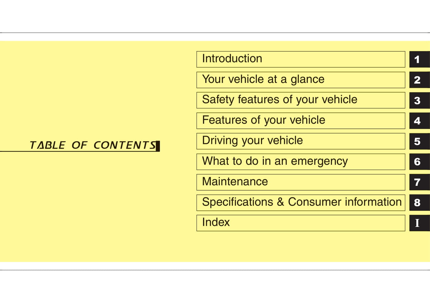 2010-2013 Hyundai Equus Owner's Manual | English
