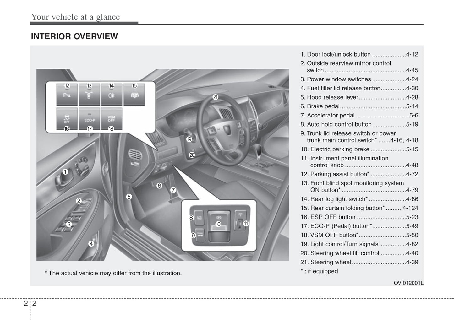 2010-2013 Hyundai Equus Owner's Manual | English