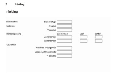 2012 Opel Movano Gebruikershandleiding | Nederlands