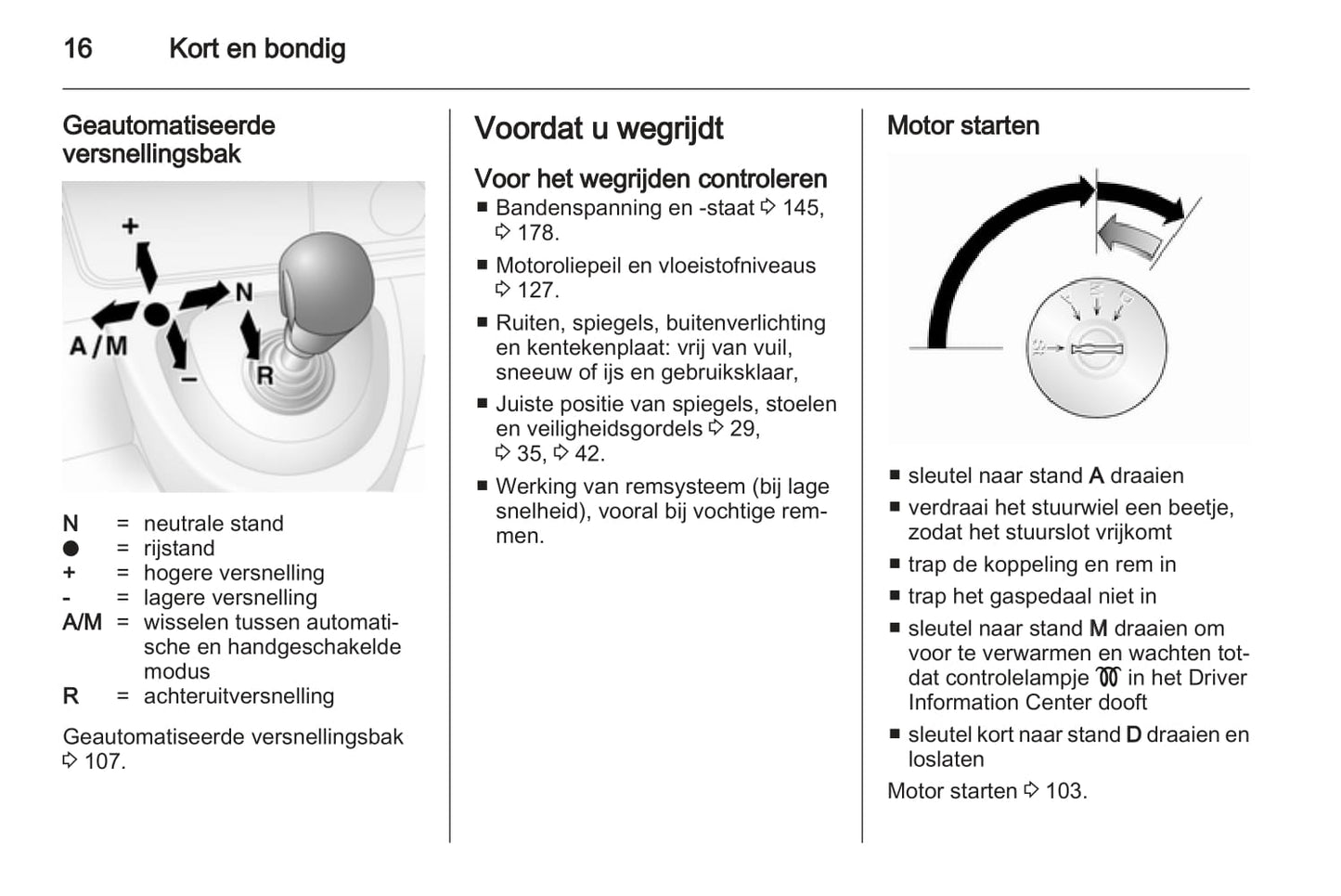 2012 Opel Movano Owner's Manual | Dutch