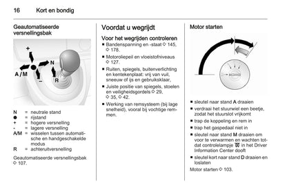 2012 Opel Movano Owner's Manual | Dutch