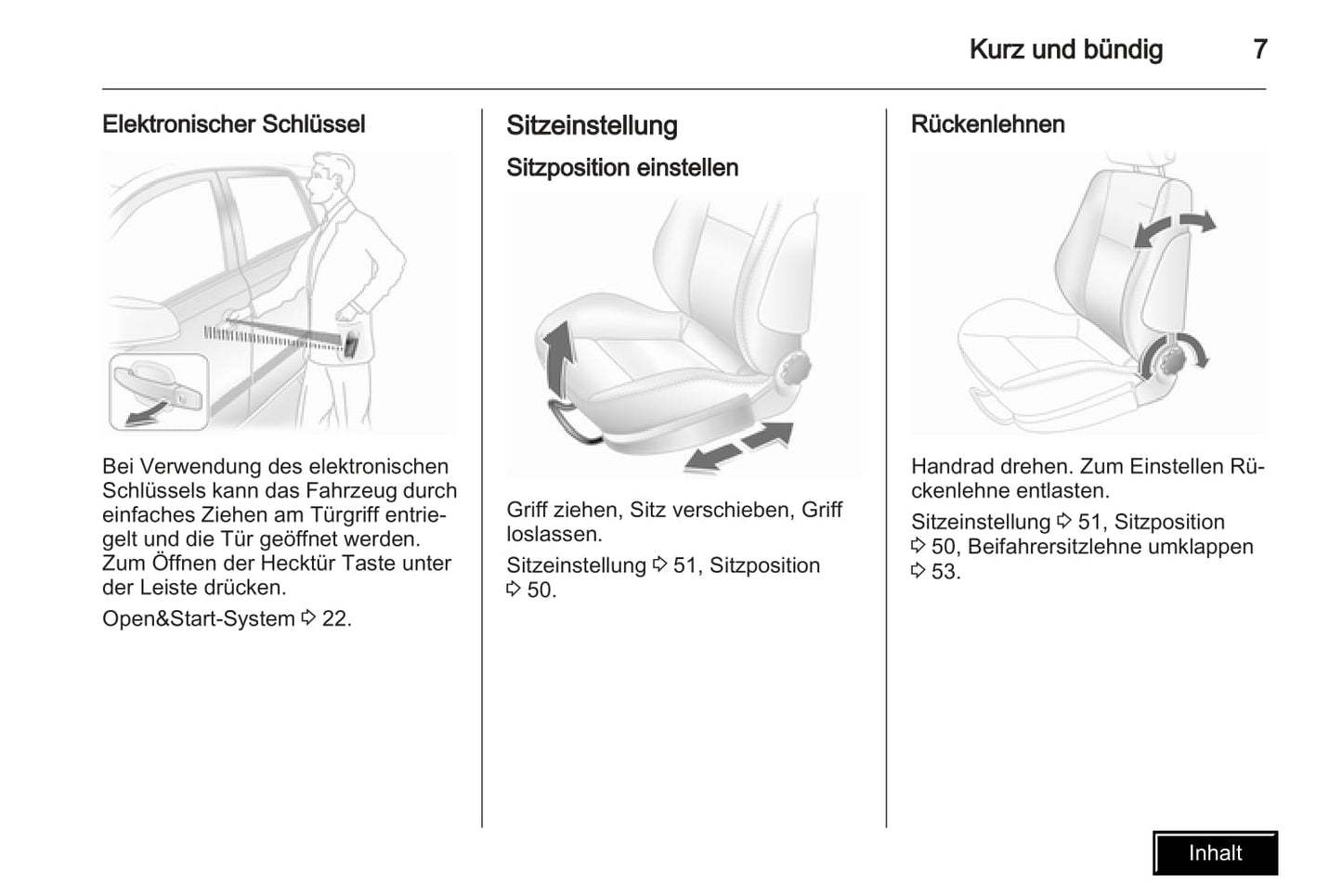 2007-2009 Opel Astra Gebruikershandleiding | Duits